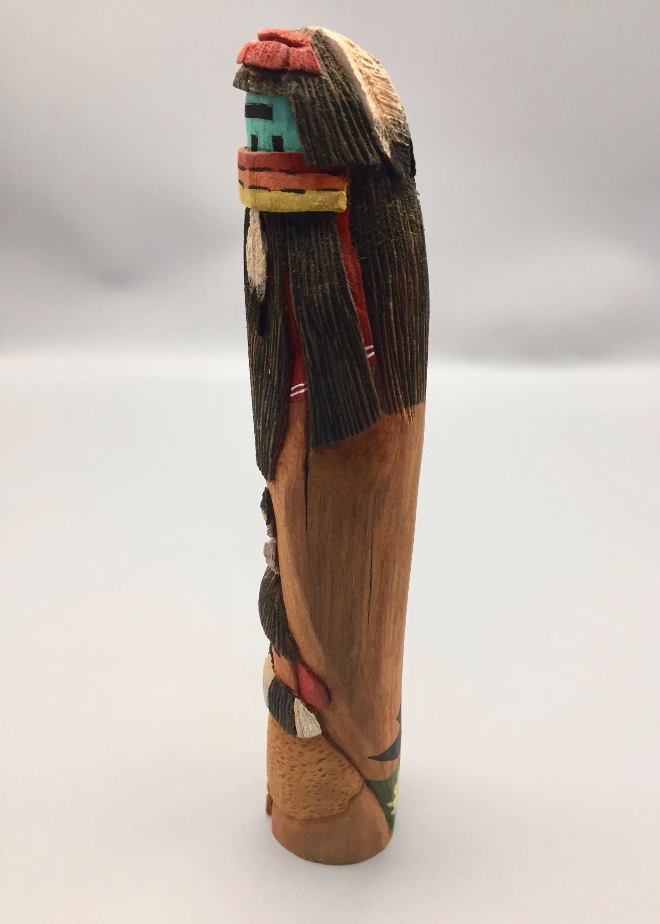Navajo Folk Art Carving