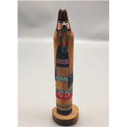 Folk Art Kachina Carving