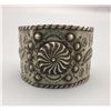 Image 1 : Vintage Repousse’ Cuff Bracelet