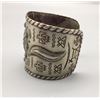 Image 3 : Vintage Repousse’ Cuff Bracelet