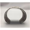 Image 4 : Vintage Repousse’ Cuff Bracelet