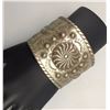Image 7 : Vintage Repousse’ Cuff Bracelet