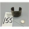 Image 8 : Vintage Repousse’ Cuff Bracelet