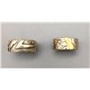 Image 2 : Pair of Wide Band Rings