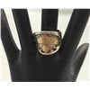 Image 2 : Kewa Made Gold and Silver Ring, Tenorio