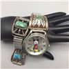 Image 1 : Pair of 1970s Watch Bracelets