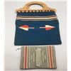 Image 2 : Pair of Chimayo Purses