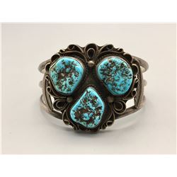 Vintage Turquoise Bracelet