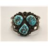 Image 1 : Vintage Turquoise Bracelet