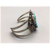 Image 2 : Vintage Turquoise Bracelet