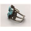 Image 3 : Vintage Turquoise Bracelet