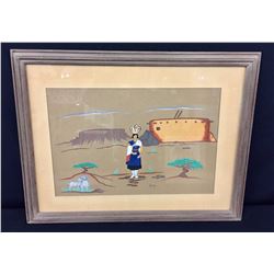 Original Art - Romero