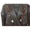 Image 2 : Native Made Ladies Leather Vest