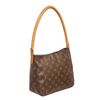 Image 2 : Louis Vuitton Monogram Canvas Leather Looping MM Shoulder Bag