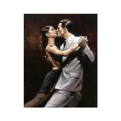 Study For Tango in Paris by Perez, Fabian