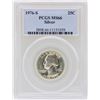 Image 1 : 1976-S Washington Quarter Silver Coin PCGS MS66