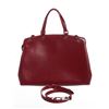 Image 1 : Louis Vuitton Red Epi Leather Brea MM Bag