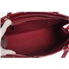 Image 5 : Louis Vuitton Red Epi Leather Brea MM Bag