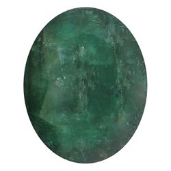 3.52 ctw Oval Emerald Parcel