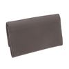 Image 3 : Bvlgari Black Coated Canvas Long Wallet