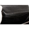 Image 6 : Bvlgari Black Coated Canvas Long Wallet