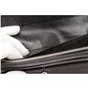 Image 7 : Bvlgari Black Coated Canvas Long Wallet