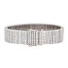 Image 2 : 15.40 ctw Diamond Bracelet - 14KT White Gold
