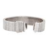 Image 3 : 15.40 ctw Diamond Bracelet - 14KT White Gold