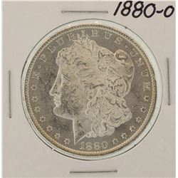 1880-O $1 Morgan Silver Dollar Coin