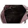 Image 6 : Prada Plum Black Nylon Quilted Tessuto Shoulder Bag