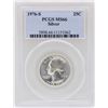 Image 1 : 1976-S Washington Quarter Silver Coin PCGS MS66