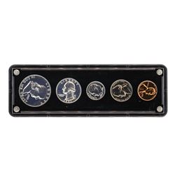 1961 (5) Coin Proof Set