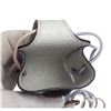 Image 6 : Salvatore Ferragamo Lilac Gray Leather Small Phone Case Bag