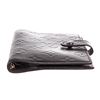 Image 7 : Louis Vuitton Gray Monogram Leather Agenda Cover