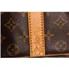 Image 4 : Louis Vuitton Monogram Canvas Leather Keepall 50 cm Bandouliere Duffle Bag