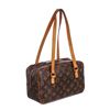 Image 3 : Louis Vuitton Monogram Canvas Leather Cite MM Shoulder Bag