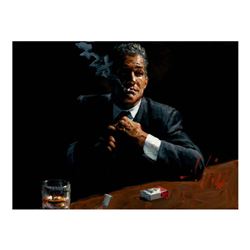 Proud To Be a Man by Perez, Fabian