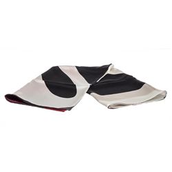 Loewe Multicolor Silk Anagram Scarf