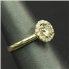 Image 4 : 0.90 ctw Diamond Wedding Ring - 14KT Yellow Gold