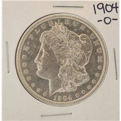1904-O $1 Morgan Silver Dollar Coin