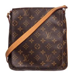 Louis Vuitton Monogram Salsa PM Shoulder Bag