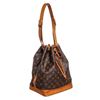 Image 2 : Louis Vuitton Monogram Canvas Leather Noe GM Drawstring Bag