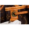 Image 6 : Louis Vuitton Monogram Canvas Leather Noe GM Drawstring Bag