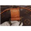 Image 5 : Louis Vuitton Monogram Canvas Leather Keepall 55 cm Bandouliere Duffle Bag Lugga