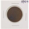Image 1 : 1854 Braided Hair Large Cent Coin