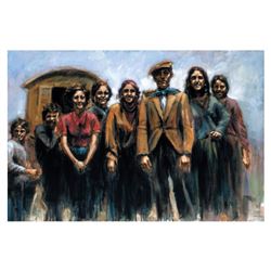 Nomades by Perez, Fabian