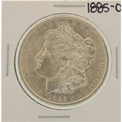 1885-O $1 Morgan Silver Dollar Coin