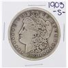 Image 1 : 1903-S $1 Morgan Silver Dollar Coin