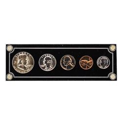 1957 (5) Coin Proof Set