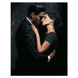 The Proposal On Train Station by Perez, Fabian